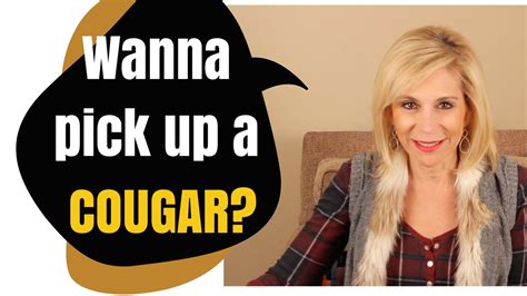 how to get a gilf|How To Pick Up A Cougar